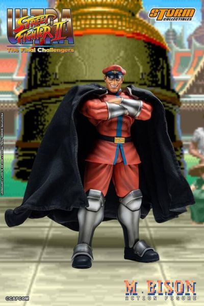 【史派克工廠】結單免運25年Q4 STORM TOYS 1/12 快打旋風2 街頭霸王2 最終大魔王 貝加將軍 0409 STORM TOYS 1/12 快打旋風2 街頭霸王2 最終大魔王 貝加將軍
