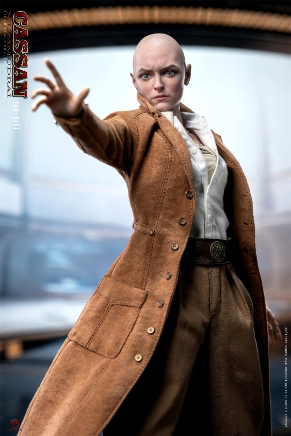【史派克工廠】結單免運25年Q2 ADD TOYS 1/6 CASSAN 卡珊德拉 諾瓦 可動 AD-015 0113 ADD TOYS 1/6 CASSAN 卡珊德拉 諾瓦 可動 AD-015
