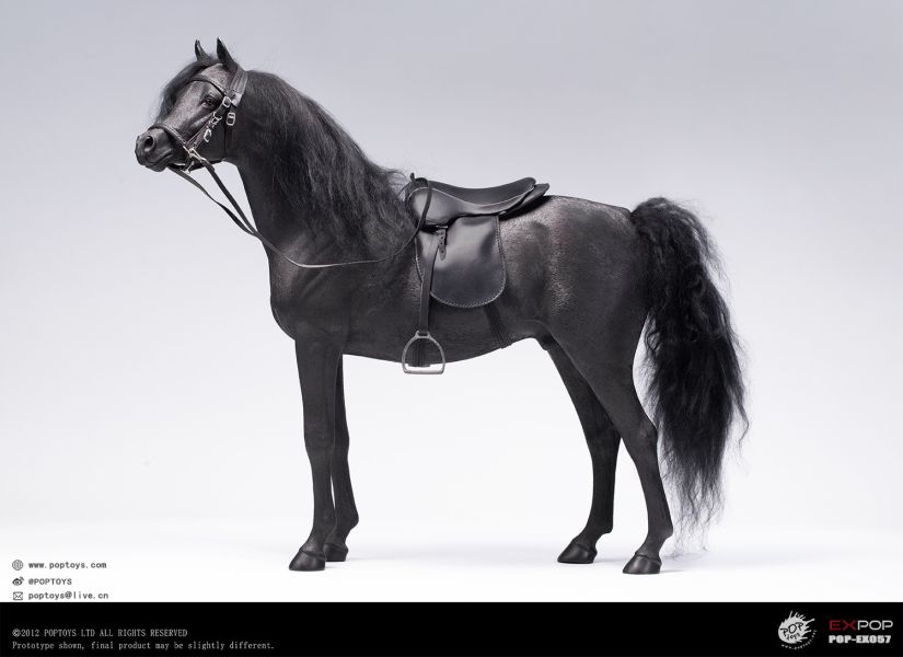 【史派克工廠】結單預購免運24年Q4 POPTOYS 1/6 俄羅斯警察部隊 EX055女騎警 內務女警 馬 0905 POPTOYS 1/6 俄羅斯警察部隊 EX055女騎警 內務女警 馬