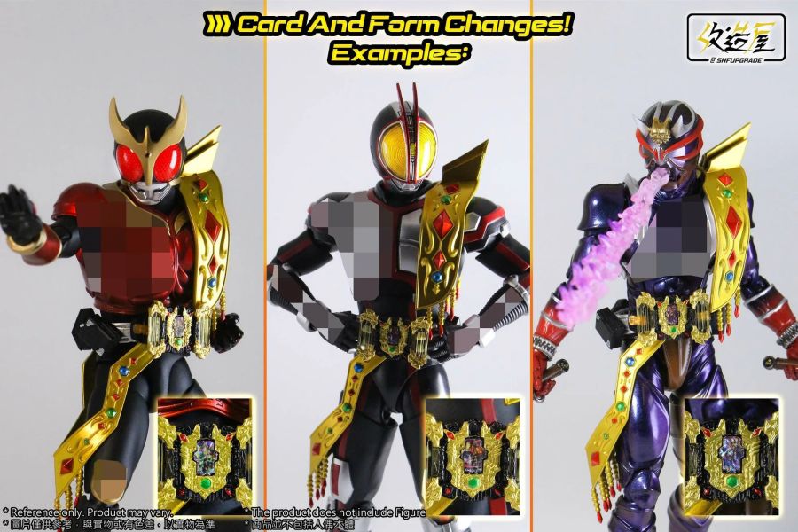 【史派克工廠】結單25年Q1 改造屋 Shf 假面騎士 劇場版 配件包 華麗變身配飾套裝 0924 改造屋 Shf 假面騎士 劇場版 配件包 華麗變身配飾套裝