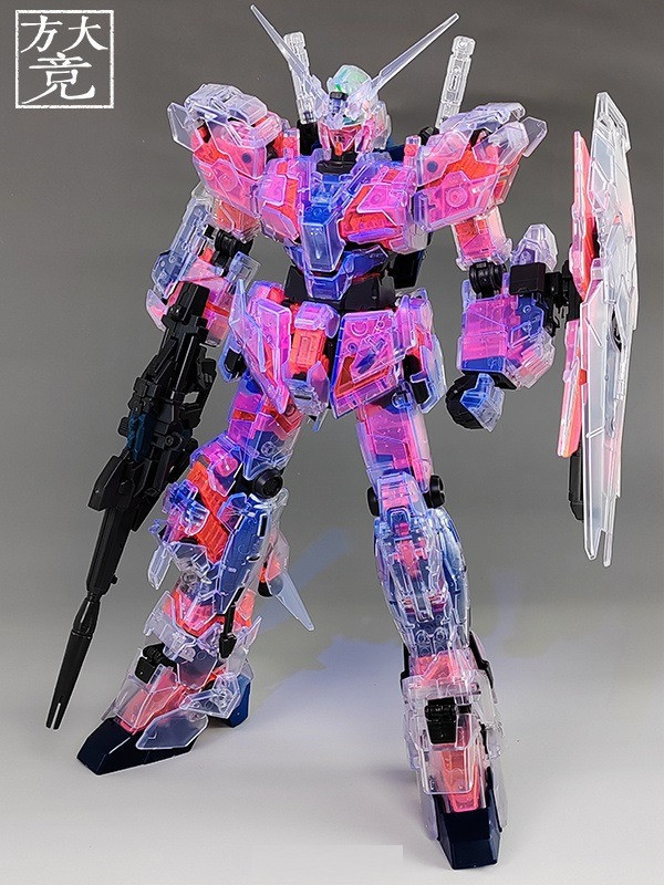 【史派克工廠】結單預購24年Q4 方大競1/72 獨角獸 組裝模型 機甲 0730 方大競1/72 獨角獸 組裝模型 機甲