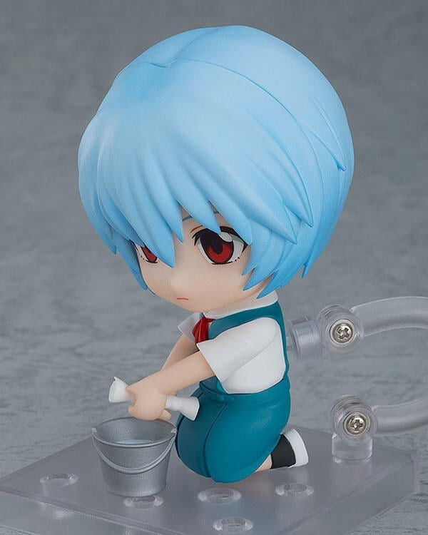 【史派克工廠】預購27年2月 再版 GSC 黏土人 1197 福音戰士新劇場版 第1少女 綾波零 0703 再版 GSC 黏土人 1197 福音戰士新劇場版 第1少女 綾波零