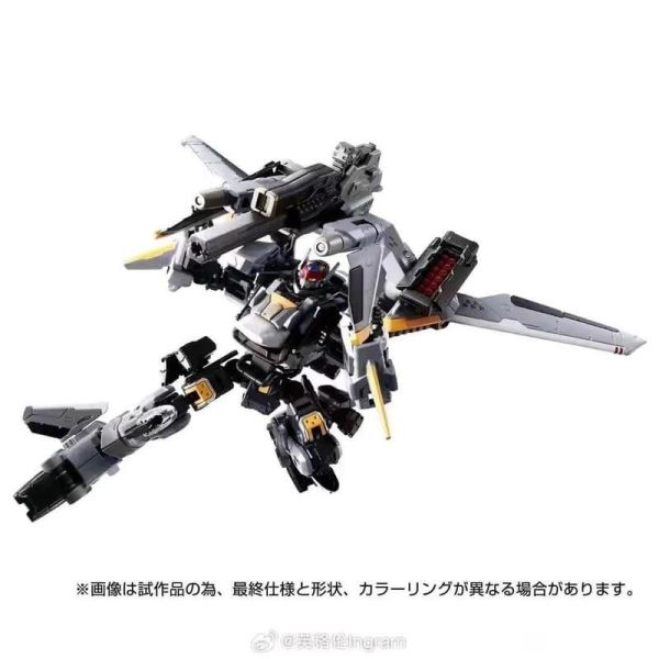 【史派克工廠】結單24年5月預購 戴亞克隆 DIACLONE 荷魯斯 萬能突襲者 <F推力裝置> 1130 戴亞克隆 DIACLONE 荷魯斯 萬能突襲者 <F推力裝置>