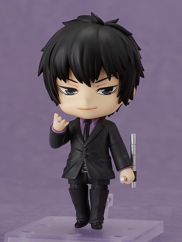 【史派克工廠】預購26年10月 GSC OR 黏土人 家庭教師HITMAN REBORN! 雲雀恭彌 10年後 0618 GSC OR 黏土人 家庭教師HITMAN REBORN! 雲雀恭彌 10年後