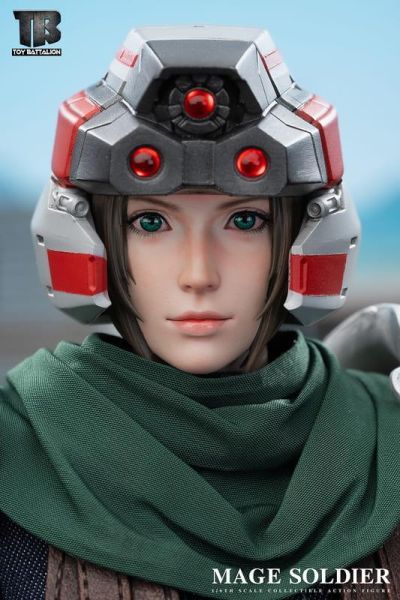 【史派克工廠】預購免運Q3 TOYS BATTALION 1/6 法師士兵 TB031 格鬥士兵 TB032 0610 TOYS BATTALION 1/6 法師士兵 TB031 格鬥士兵 TB032