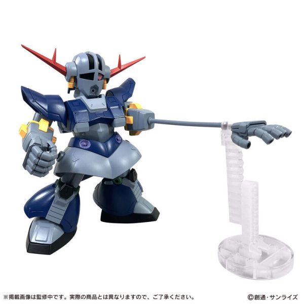 【史派克工廠】結單預購25年1月 盒玩 MOBILE SUIT ENSEMBLE 重裝x重奏 EX51 完美吉翁克 0913 盒玩 MOBILE SUIT ENSEMBLE 重裝x重奏 EX51 完美吉翁克