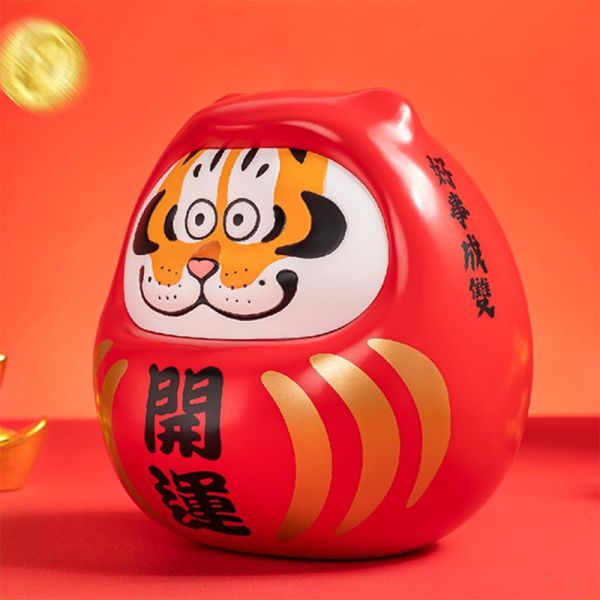 【史派克工廠】結單25年3月 玩樂主義 我不是胖虎 開運達摩 盒玩 0214 玩樂主義 我不是胖虎 開運達摩 盒玩