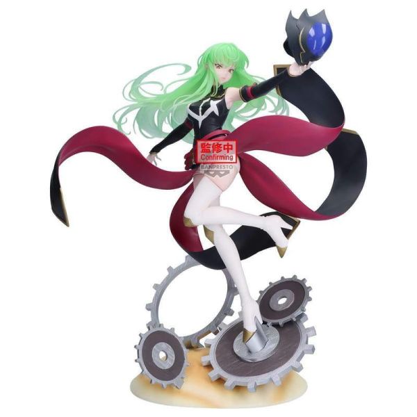 【史派克工廠】結單 12月 BP景品 反叛的魯路修 BANPRESTO EVOLVE C.C. 0806 BP景品 反叛的魯路修 BANPRESTO EVOLVE C.C.