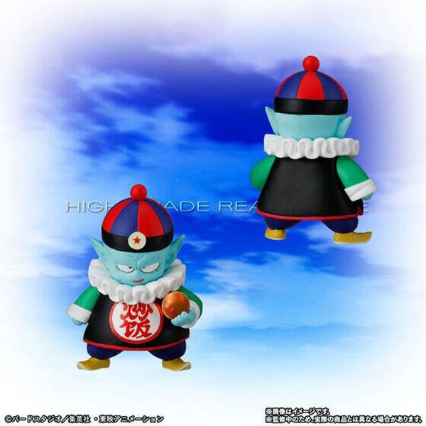 【史派克工廠】結單 預購24年9月 BANDAI 萬代 HG七龍珠 比拉夫一夥 6入完全套組 盒玩 0613 BANDAI 萬代 HG七龍珠 比拉夫一夥 6入完全套組 盒玩