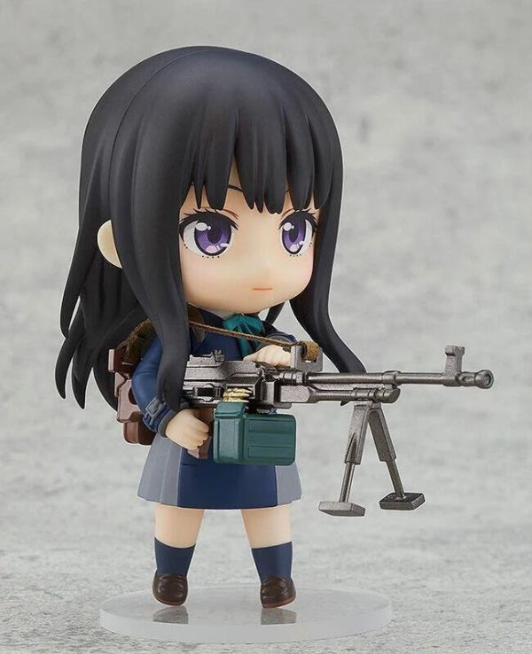 【史派克工廠】預購免運25年12月 再販 GSC 黏土人 Lycoris Recoil 莉可麗絲 井之上瀧奈 0829 再販 GSC 黏土人 Lycoris Recoil 莉可麗絲 井之上瀧奈