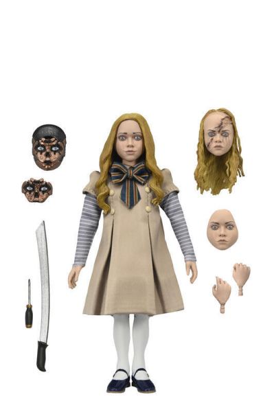 【史派克工廠】結單25年2月 NECA 8吋 窒友梅根 梅根 可動穿衣人形 1219 NECA 8吋 窒友梅根 梅根 可動穿衣人形