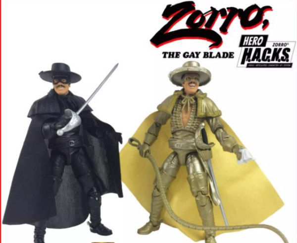 【史派克工廠】結單 預購免運24年7月 BFS 蒙面俠 蘇洛 艾琳娜 6寸 可動人偶 0619 BFS 蒙面俠 蘇洛 艾琳娜 6寸 可動人偶