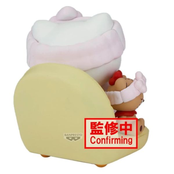 【史派克工廠】預購26年3月 BP 三麗鷗 NAKAYOSHI MEMO 在家裡的放鬆時光 凱蒂貓 1002 BP 三麗鷗 NAKAYOSHI MEMO 在家裡的放鬆時光 凱蒂貓