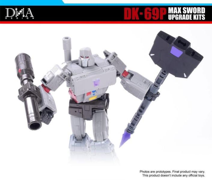 【史派克工廠】預購免運26年7月 DNA DK-69P 福特大劍 組合包 0514 DNA DK-69P 福特大劍 組合包