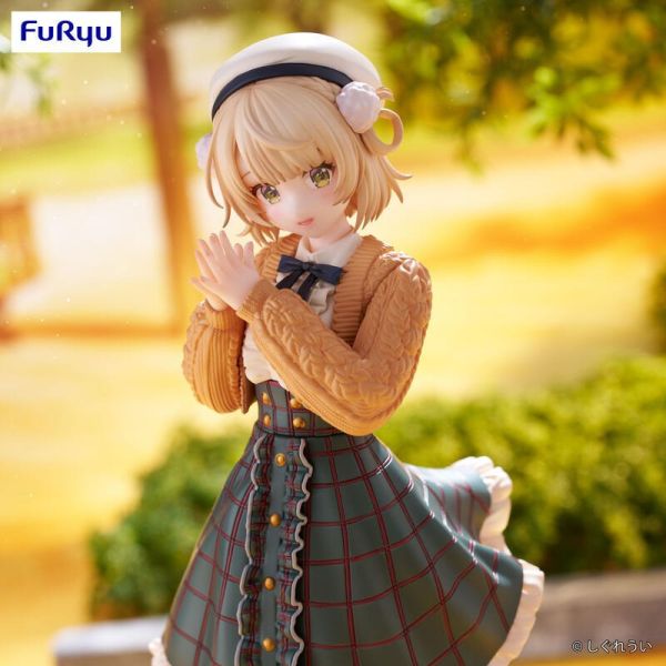 【史派克工廠】結單25年8月 FuRyu 景品 Trio-Try-iT Vtuber 時雨羽衣 再販 0409 FuRyu 景品 Trio-Try-iT Vtuber 時雨羽衣 再販
