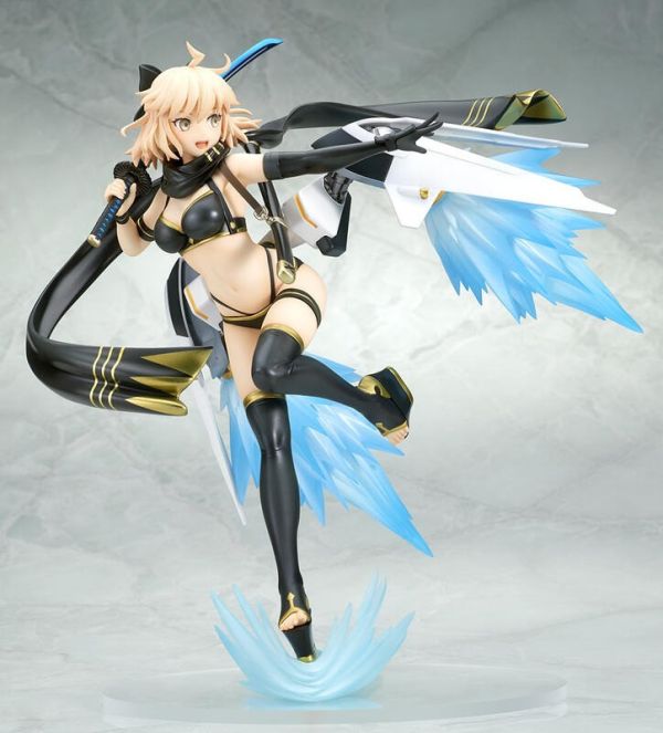 【史派克工廠】結單 預購24年12月 QuesQ Fate FGO Assassin 沖田．J．總司 第一再臨 1/7 0429 QuesQ Fate FGO Assassin 沖田．J．總司 第一再臨 1/7