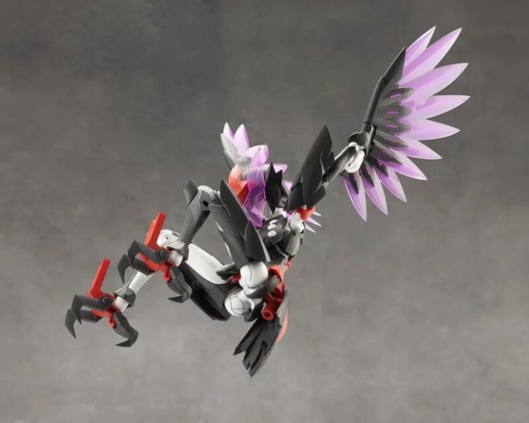 【史派克工廠】結單25年5月 壽屋 無限邂逅Megalo Maria 烏天狗 是空 一般版 組裝模型 0108 壽屋 無限邂逅Megalo Maria 烏天狗 是空 一般版 組裝模型