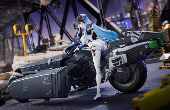 【史派克工廠】預購免運26年Q4 大漫匠 核金重構 少女前線2 追放 可露凱 速度之星 0623 大漫匠 核金重構 少女前線2 追放 可露凱 速度之星