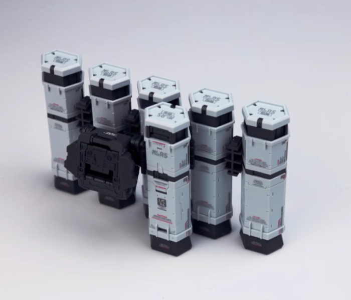 【史派克工廠】現貨免運不挑盒 酸漿果 所羅門 1/100 GP-02 MLRS背包+彩透外甲 配件包 豪華套裝 X0902 所羅門模玩 1/100 MLRS背包+彩透外甲 配件包 酸漿果 麻辣肉絲