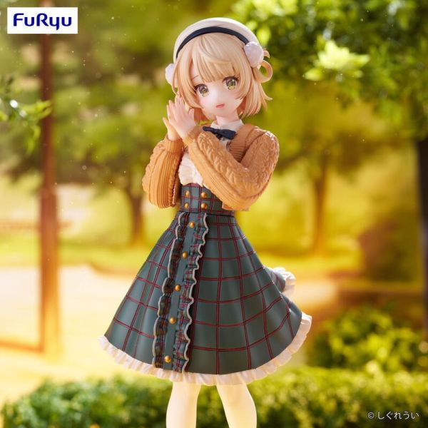 【史派克工廠】結單25年8月 FuRyu 景品 Trio-Try-iT Vtuber 時雨羽衣 再販 0409 FuRyu 景品 Trio-Try-iT Vtuber 時雨羽衣 再販