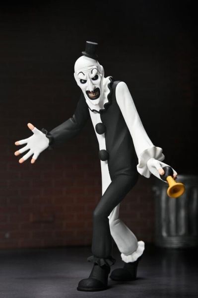 【史派克工廠】預購25年12月 NECA 6吋 Toony Terrors 劊樂小丑 可動公仔 0704 NECA 6吋 Toony Terrors 劊樂小丑 可動公仔