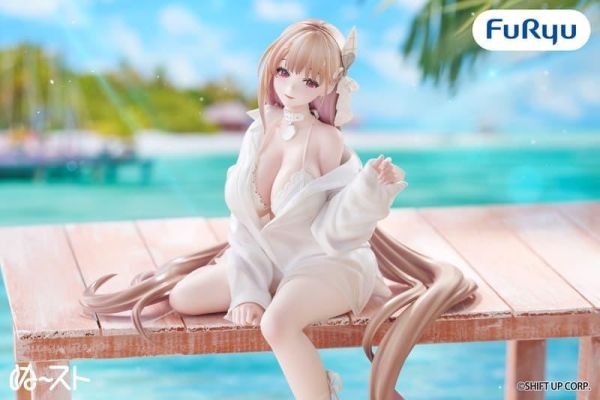 【史派克工廠】預購26年7月 Furyu 景品 勝利女神 妮姬 NIKKE 毒蛇 泡麵蓋 0309 Furyu 景品 勝利女神 妮姬 NIKKE 毒蛇 泡麵蓋