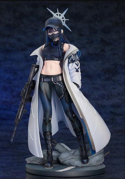 【史派克工廠】結單免運26年4月 Wonderful Works 蔚藍檔案 Blue Archive 沙織 0822 Wonderful Works 蔚藍檔案 Blue Archive 沙織