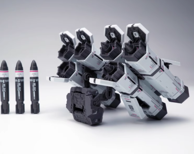 【史派克工廠】現貨免運不挑盒 酸漿果 所羅門 1/100 GP-02 MLRS背包+彩透外甲 配件包 豪華套裝 X0902 所羅門模玩 1/100 MLRS背包+彩透外甲 配件包 酸漿果 麻辣肉絲