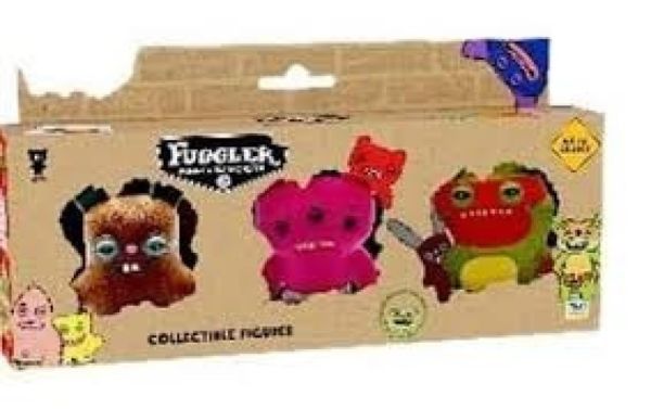 【史派克工廠】結單25年8月 放克牙寶公仔S2 牙勒牙勒系列 3入組 0617 放克牙寶公仔S2 牙勒牙勒系列 3入組