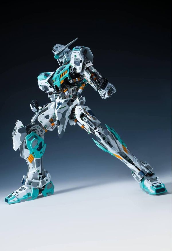 【史派克工廠】結單 免運10月 Forge Frontier 鑄界 星嗣 1/30 比例 全金屬 組裝模型 訂 0923 Forge Frontier 鑄界 星嗣 1/30 比例 全金屬 組裝模型 訂
