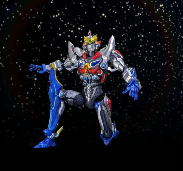 【史派克工廠】結單 預購24年9月 Evolution toys HAF GRIDMAN 古立特 特別版 0703 Evolution toys HAF GRIDMAN 古立特 特別版