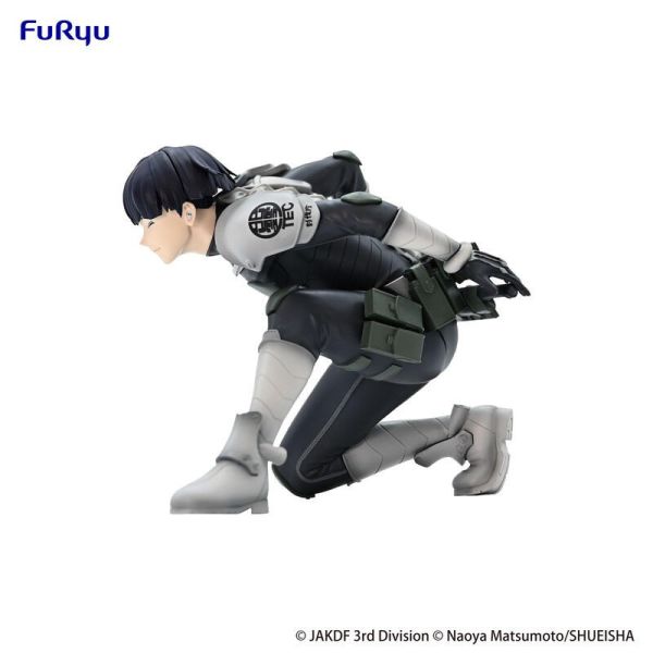 【史派克工廠】結單 預購24年9月 FuRyu 景品 怪獸8號 保科宗四郎 泡麵蓋公仔 0521 FuRyu 景品 怪獸8號 保科宗四郎 泡麵蓋公仔