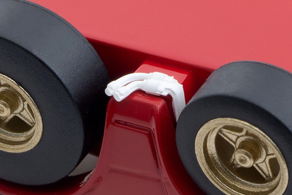 【史派克工廠】結單 預購10月 TOMYTEC Q車 Z-83a 法拉利365 GTB4 Competizione紅 0530 TOMYTEC Q車 Z-83a 法拉利365 GTB4 Competizione紅