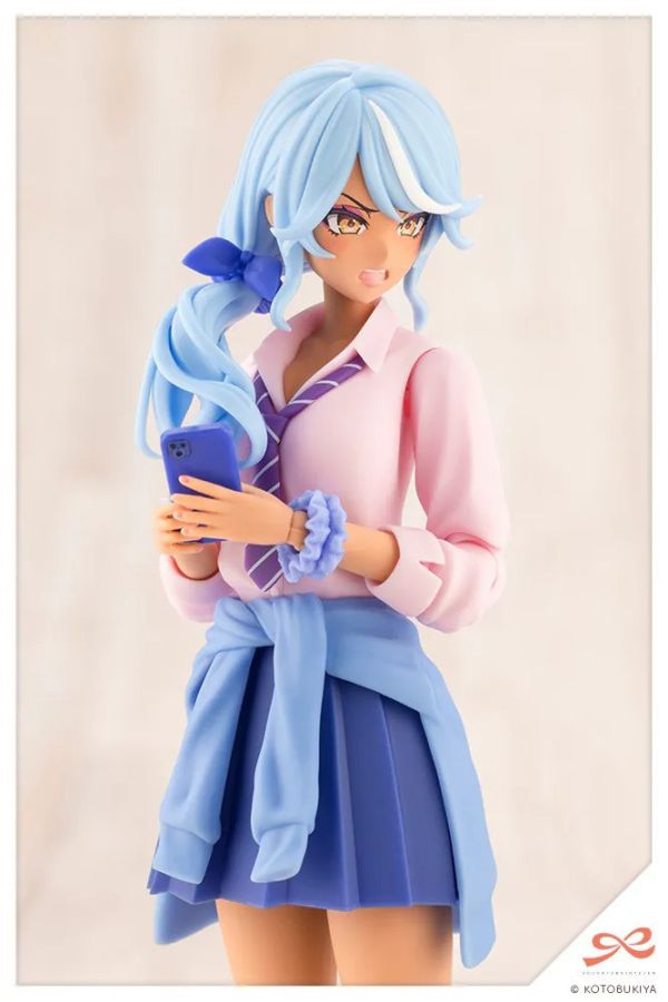 【史派克工廠】結單預購25年3月 1/10 創彩少女庭園 一條星羅 令法高等學校 夏季制服 夢想風 星光水花 組裝模型 1002 1/10 創彩少女庭園 一條星羅 令法高等學校 夏季制服 夢想風 星光水花