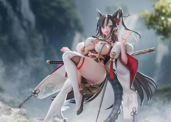 【史派克工廠】結單免運25年12月 Claynel 辰醬 繪師 toridamono 1/7 0509 Claynel 辰醬 繪師 toridamono 1/7