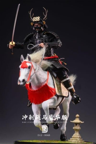 【史派克工廠】預購免運26年Q3 D12TOY/ 1:12 日本第一兵 D12006B 異色豪華版 0319 D12TOYS 1:12 日本第一兵 D12006B 異色豪華版