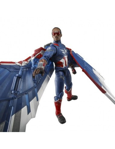 【史派克工廠】結單25年1月 孩之寶 漫威傳奇 美國隊長4 美麗新世界 6吋 美國隊長 1122 孩之寶 漫威傳奇 美國隊長4 美麗新世界 6吋 美國隊長