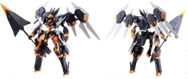 【史派克工廠】結單 免運11月 TITANOMACHIA 1/48gaia版 Aurora Raven 組裝 特典0914 TITANOMACHIA 1/48gaia版 Aurora Raven 組裝 特典