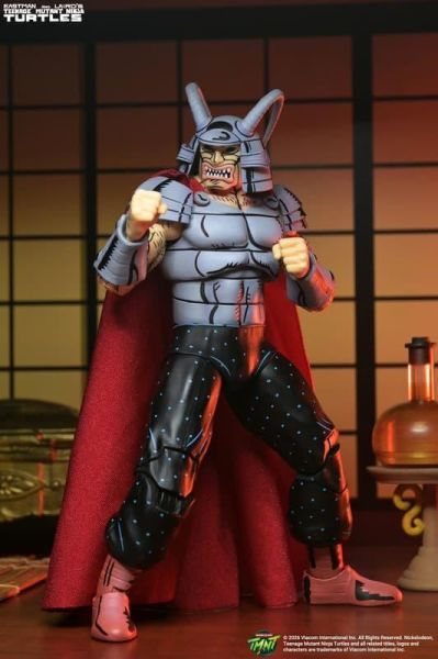 【史派克工廠】預購26年11月 NECA 忍者龜 Savanti Romero Warlord 7吋 可動 0529 NECA 忍者龜 Savanti Romero Warlord 7吋 可動
