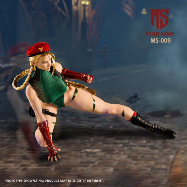【史派克工廠】結單 預購24年Q3 STARMAN 1/6 女特務 Bee 蜂 MS-009 0506 STARMAN 1/6 女特務 Bee 蜂 MS-009