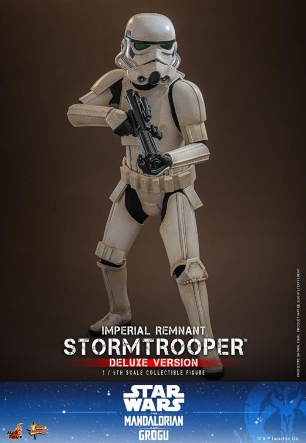 【史派克工廠】預購免運26年Q4 HOT TOYS MMS837 曼達洛人與古古 帝國殘存風暴兵 豪華版 0528 HOT TOYS MMS837 曼達洛人與古古 帝國殘存風暴兵 豪華版
