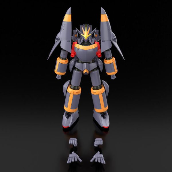 【史派克工廠】結單25年8月 萬代 盒玩 SMP 變形合體 勇往直前 鋼巴斯達 GunBuster 高23公分 0505 萬代 盒玩 SMP 變形合體 勇往直前 鋼巴斯達 GunBuster 高23公分