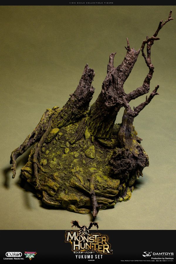 【史派克工廠】結單 預購免運25年Q1 NAUTS x DAMTOYS 1/6 魔物獵人 結雲套裝 標準版 豪華版 0627 NAUTS x DAMTOYS 1/6 魔物獵人 結雲套裝 標準版 豪華版