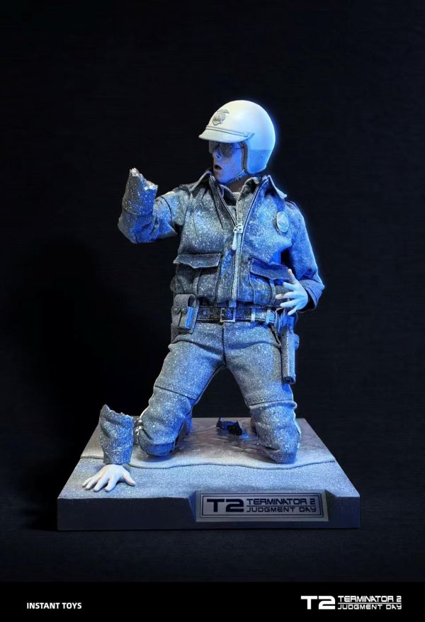 【史派克工廠】預購免運27年Q1 INSTANT TOYS 終結者2 審判日 T-1000 1/6 珍藏人偶 0714 INSTANT TOYS 終結者2 審判日 T-1000 1/6 珍藏人偶
