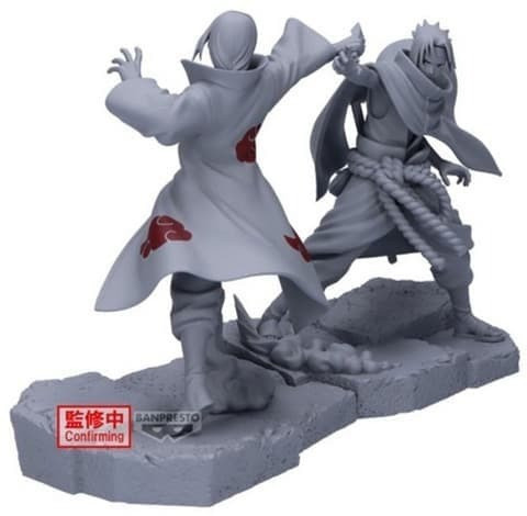 【史派克工廠】結單25年12月 BP景品 火影忍者疾風傳 Combination Battle 宇智波鼬&佐助 0806 BP景品 火影忍者疾風傳 Combination Battle 宇智波鼬&佐助