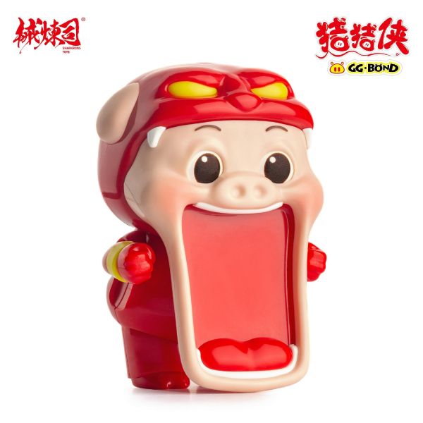 【史派克工廠】預購免運26年4月 械煉司 豬豬俠&小呆呆 板件 組裝模型 0305 械煉司 豬豬俠&小呆呆 板件 組裝模型