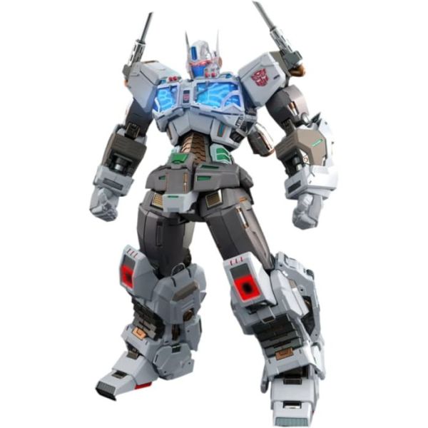 【史派克工廠】預購1月 孩之寶 Flame Toys 鐵機巧系列 變形金剛 馬格斯 Magnus OP 訂 1201 孩之寶 Flame Toys 鐵機巧系列 變形金剛 馬格斯 Magnus OP 訂
