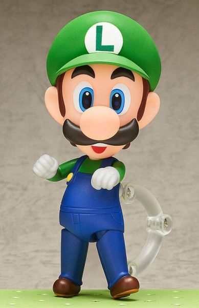 【史派克工廠】預購27年1月 再販 GSC 黏土人 超級瑪利歐兄弟 路易吉 Luigi 0710 GSC 黏土人 超級瑪利歐兄弟 路易吉 Luigi