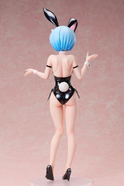 【史派克工廠】結單免運25年5月 FREEing Re:從零開始的異世界生活 雷姆 兔女郎Ver 1/4 0122 FREEing Re:從零開始的異世界生活 雷姆 兔女郎Ver 1/4