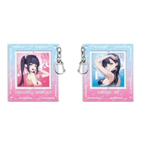 【史派克工廠】預購免運26年Q2 SSR FIGURE 椿春雨的原畫 白羊丸子&紺乃青 1/6 PVC 人偶 1127 SSR FIGURE 椿春雨的原畫 白羊丸子&紺乃青 1/6 PVC 人偶